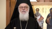 Письмо Блаженнейшего Архиепископа Тиранского и всей Албании Анастасия Патриарху Константинопольскому Варфоломею от 14 января 2019 года