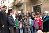 Religious communities in Russia begin joint efforts for restoring schools in Syria