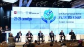 DECR representative takes part in the 5th International Forum ‘Religion and Peace’