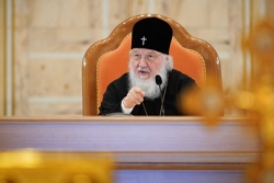 Завершил работу пленум Межсоборного присутствия Русской Православной Церкви