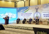 Representatives of Russian Orthodox Church take part in interreligious forum in Uzbekistan