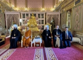 DECR chairman meets with Buddhist Supreme Patriarch of Thailand