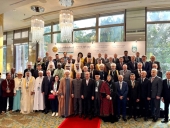 Patriarchal Exarch of South-East Asia attends meeting of Group of Strategic Vision “Russia – Islamic World” in Kuala Lumpur