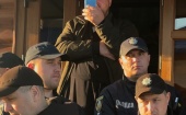St. Elijah’s сhurch of Ukrainian Orthodox Church seized with police assistance in Bukovina Village of Zabolotye