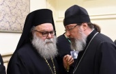 Представитель Русской Церкви выразил соболезнование Блаженнейшему Патриарху Иоанну в связи с терактом в храме Дамаска